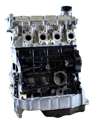 Motor Parcial 1.6 8v Ea111 Volkswagen Gol G5 2009 a 2013 - Imagem 2