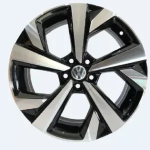 LLanta Vw Nivus Highline Aro 17 Original (Unidad)