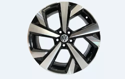 LLanta Vw Nivus Highline Aro 17 Original (Unidad)