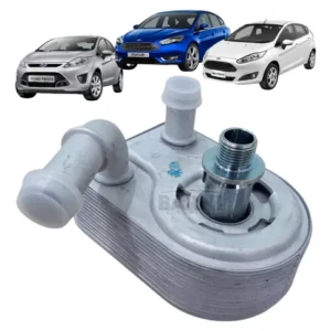 Enfriador De Aceite Ford Focus Ecosport 1.6 16v Motor Sigma