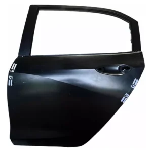 Puerta Trasera Izquierda Onix Hatch 2020/2023 Original Gm