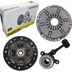 Kit Embrague Con Actuador Duster 1.6 16v 2013 /2017 Luk