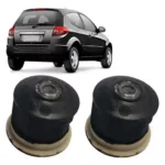 Buje Eje Trasero Ford Ka 2008 2009 2010 2011 2012 2013