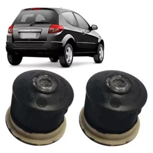 Buje Eje Trasero Ford Ka 2008 2009 2010 2011 2012 2013