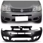 paragolpe delantero fiat siena fire 2011