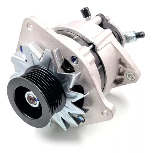 Alternador bomba de vacío S10 Blazer Maxion 2.5 hs 1996/2000