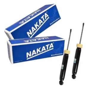 Amortiguador trasero par Fiat Siena 1.4 2009 2010 2011 2012