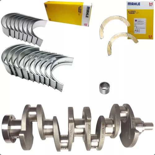 Kit cigüeñal + rodamientos Escort Del Rey Corcel 1.6 Cht