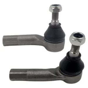 Par de terminales de dirección Saveiro 2014 2015 2016 2017 2018 G6