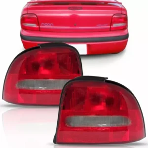 Par de luces traseras Chrysler Neon 1995 1996 1997 1998 1999