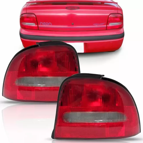 Par de luces traseras Chrysler Neon 1995 1996 1997 1998 1999