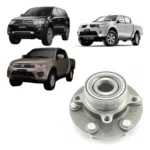 Buje de rueda delantera Mitsubichi L200 Triton Pajero Dakar