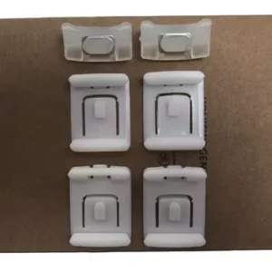 Kit casquillo guía Asiento de riel Gol Voyage G2 G3 G4 G5 Original