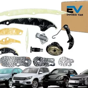 Kit Cadena Distribución Vw Tiguan Passat Escarabajo 2.0 Tsi
