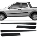 juego de Tira de goma lateral Strada Completa 2005 06 2007... 2020