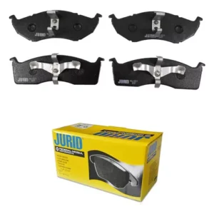 Pastilla De Freno Delantero Rav4 2006 A 2014 Hqj2277 Jurid