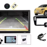 Kit Sonido Radio Central Multimedia Vw Up 2014 2015 2016 2017