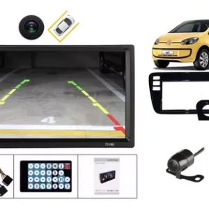 Kit Sonido Radio Central Multimedia Vw Up 2014 2015 2016 2017