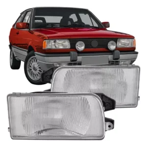 par farol delantero gol g1 1993