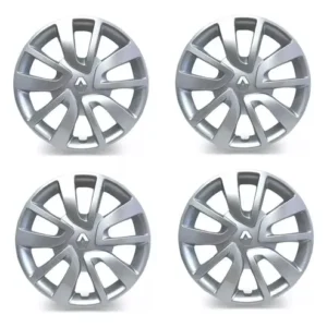 Juego De Tapacubos Renault Original Llanta 15