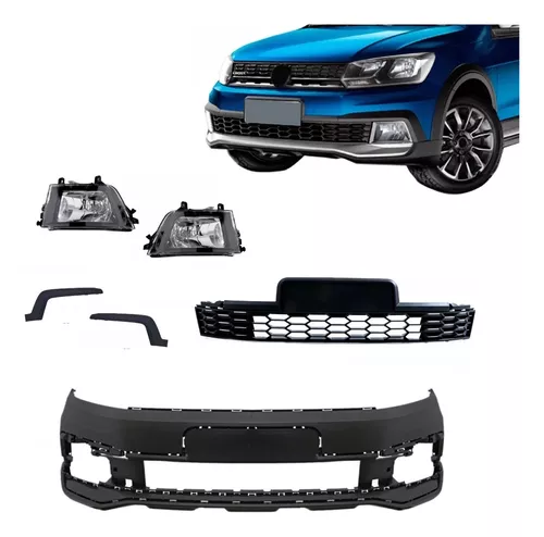 kit de para golpe delantero Saveiro cros 16/20