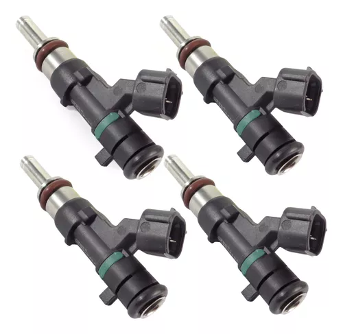 Boquilla 4 Inyectores Nissan March Versa 1.6 0280158276 Oferta