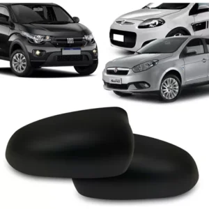 Tapa Retrovisor Fiat Mobi 2016 2017 2018 2019 20 21 22 23 24 ( precio unitario )