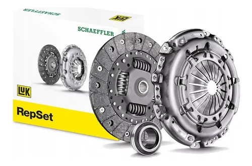 Kit Embrague Ford Ranger 2.5 Duratec Flex 2012 al 2022 Luk - Imagem 3