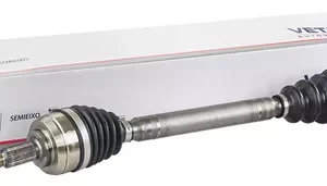 Eje delantero izquierdo Duster 1.6 2021 2022 2023