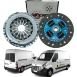 Kit de embrague Renault Master 2.3 16v dci 2013 2014 2015