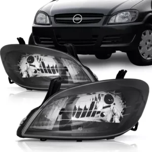 Par Faro Celta 06 07 2008 2009 2010 2011 2012 Negro Mascarilla