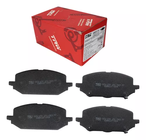 Pastilla De Freno Delantero Onix 1.0 12v Rs Turbo At 2023 2024