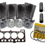 Kit Súper Motor Ford Corcel II 1.6 Cht 1983 A 1986