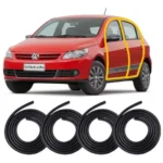 Kit Gomas Gol E Voyage G5 G6 4 Puertas
