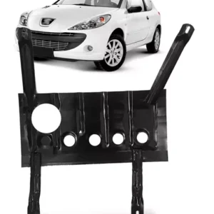 Protector Carter Cofre Acero Peugeot 207 2008 2009 10 A 2014