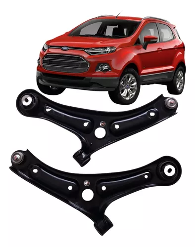 Par Bandeja de Suspensión Ecosport Año 2012 2013 2014 Completa