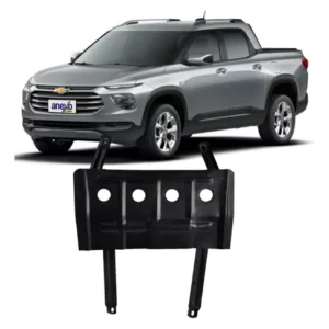 Protector Motor Gm Montana 2023 Al 2024 Cofre Cárter Acero 1.2mm