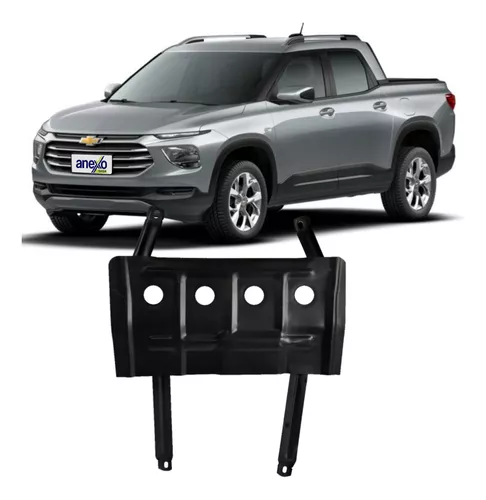 Protector Motor Gm Montana 2023 Al 2024 Cofre Cárter Acero 1.2mm