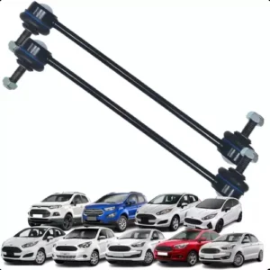 Par Biela Delantera Nakata Ford Ecosport New Fiesta Ka 13/17