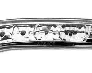 Espejo intermitente Santa Fé 2009 2010 2011 2012 Lado derecho