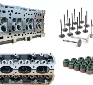 culata con válvulas y retenes nuevos Strada 1.6 16v 2000