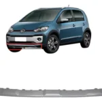 ¡Alerón inferior del parachoques delantero vw up!  2018 2020 2022