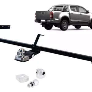 Enganche Reforzado Chevrolet S10 2012 A 2024 500kg + Cola