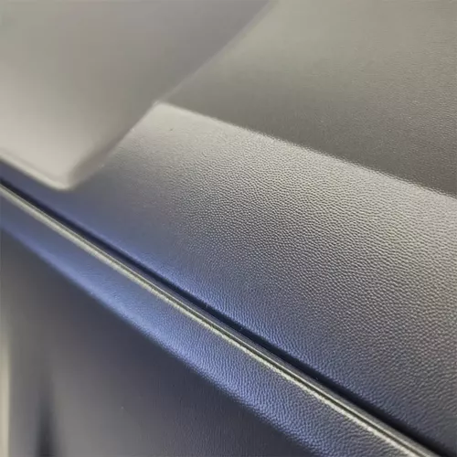 Moldura Paragolpes Trasero Original Peugeot 208 2020 A 2022 - Imagem 4