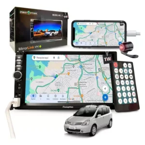 Multimedia Mp5 Radio Bluetooth Música Pantalla Duplicación