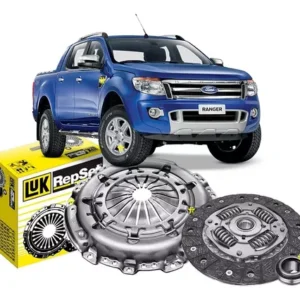 Kit Embrague Ford Ranger 2.5 Duratec Flex 2012 al 2022 Luk