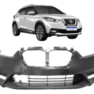Paragolpe delantero nissan kicks 2018