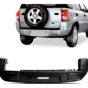 Paragolpes Trasero Ford Ecosport 2008 2009 2010 2011 2012
