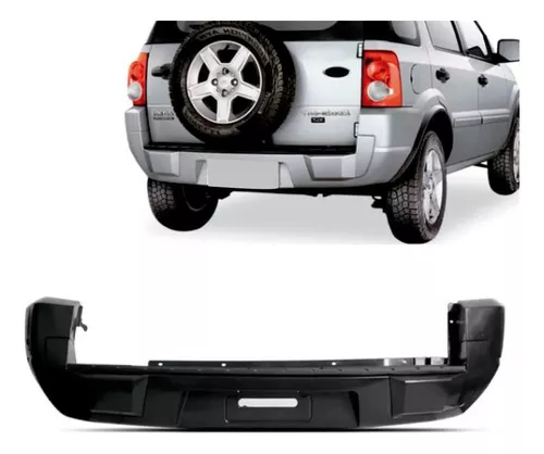 Paragolpes Trasero Ford Ecosport 2008 2009 2010 2011 2012