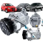 Compresor de aire acondicionado CVC gm Classic 1.0 2011 2012 2013